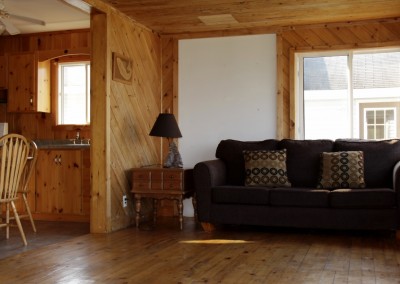 Cottage 3 - Living Room