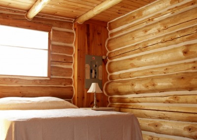 Cabin 5 - Bedroom 1