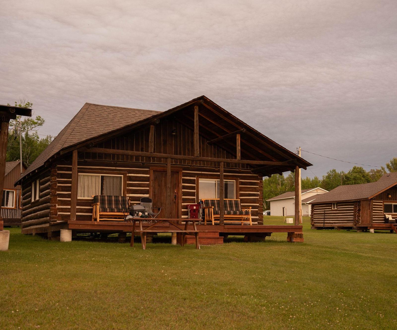 Cabin #7