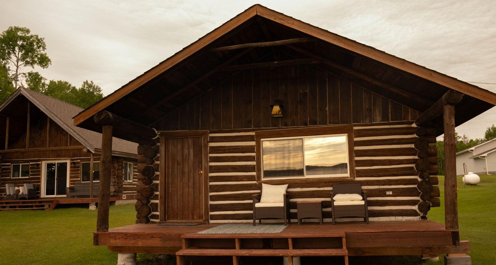 Cabin #4