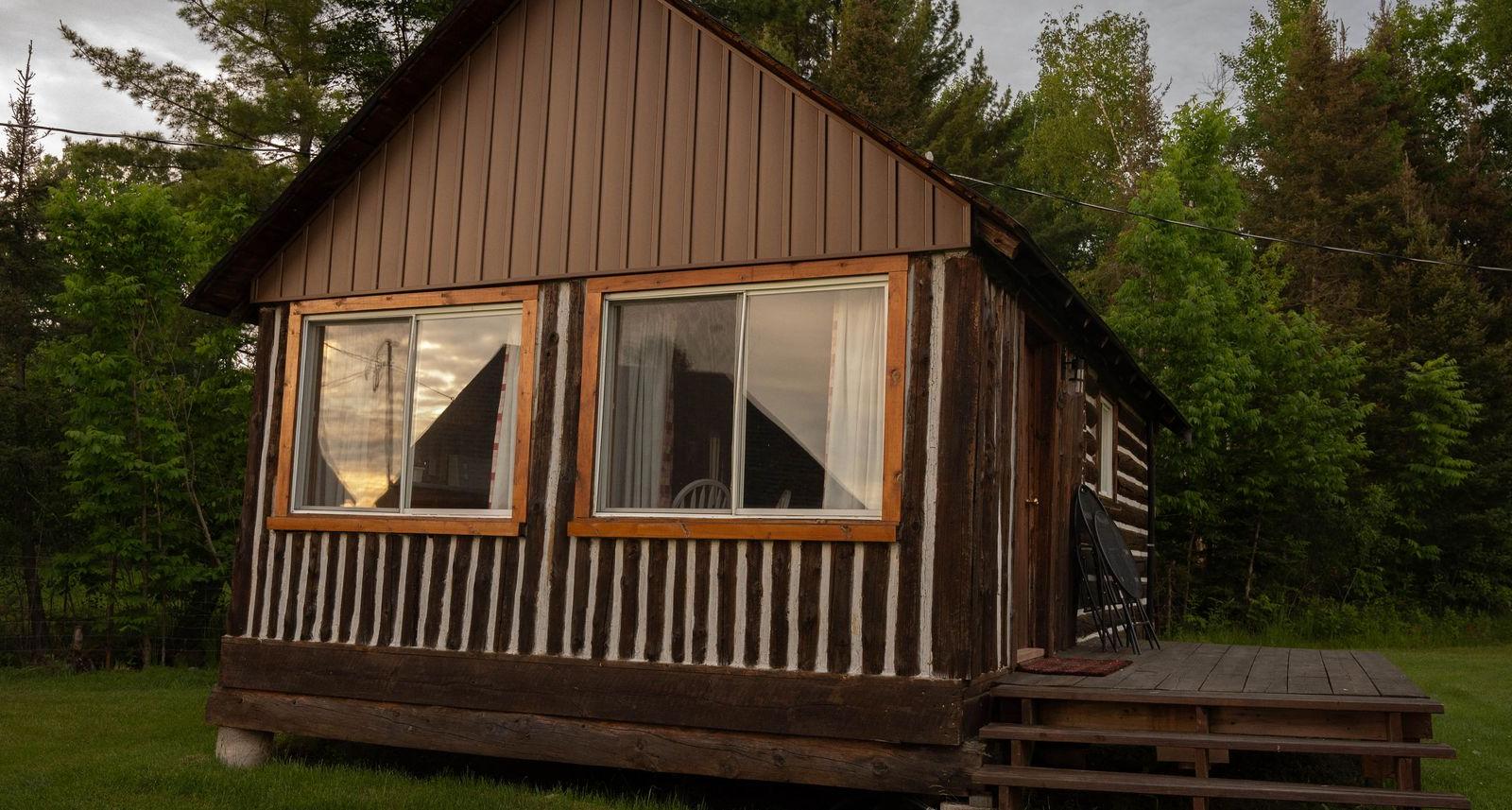 Cabin #6