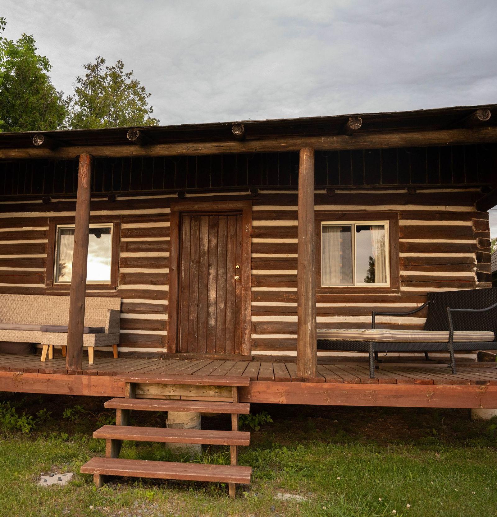 Cabin #8