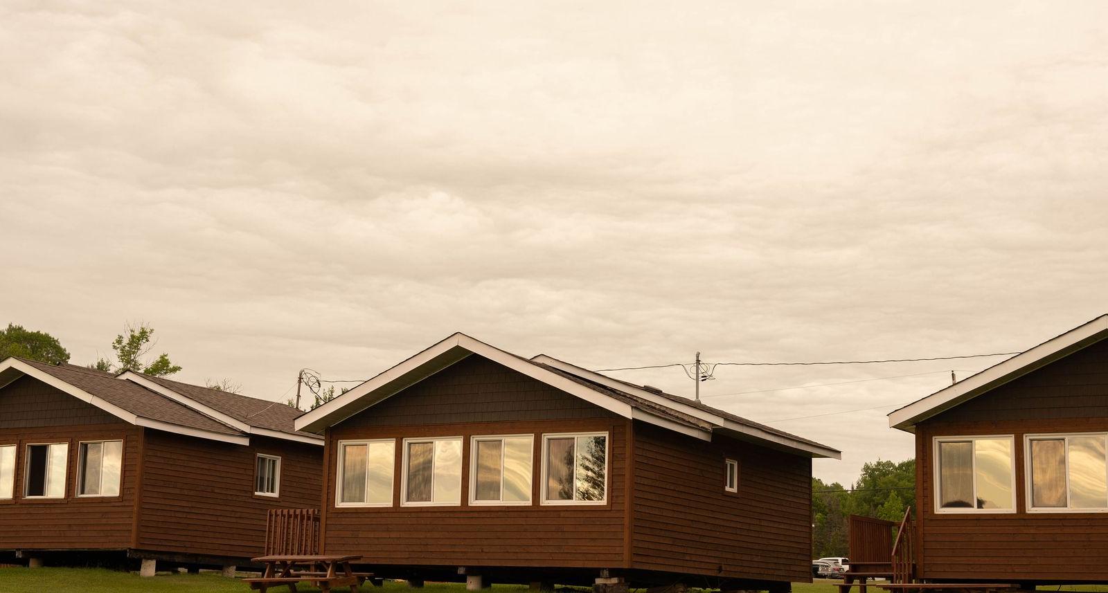 Cottage 1, 2, or 3