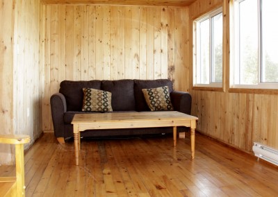 Cottage 2 - Living Room